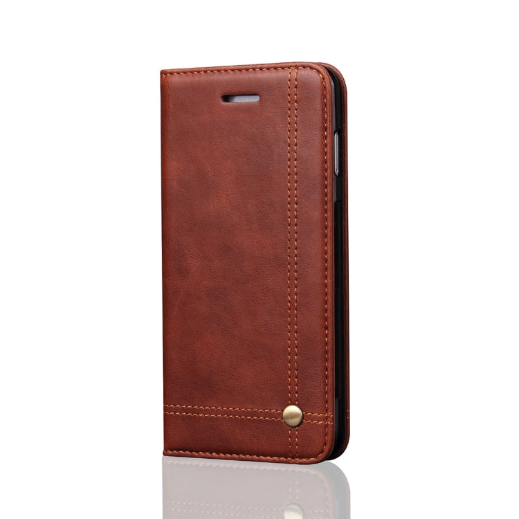 For OnePlus 5T Retro Crazy Horse Texture Casual Style with Absorption Horizontal Flip Leather Case with Holder & Card Slots & Wallet
