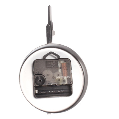 Fashionable DIY Dolphin Wall Sticker Clock Home Decoration(Blue)