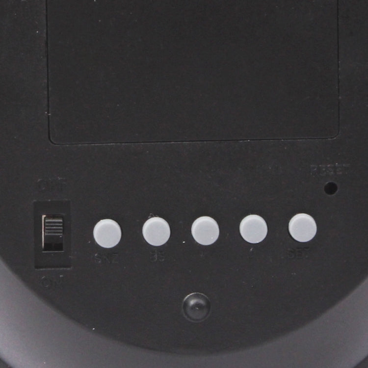 Unique Helmet Digital Clock