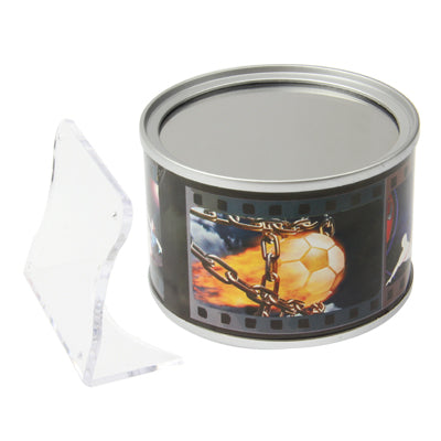 Sonic Induction Mirror Clock / Small Round Drum Mirror Clock / Wonderful Mirror Clock