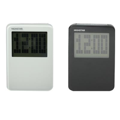 Highstar HSD1134A Travel Clock (Random Color Delivery)