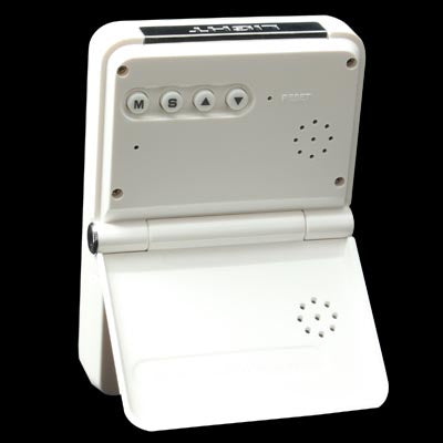 Highstar HSD1134A Travel Clock (Random Color Delivery)