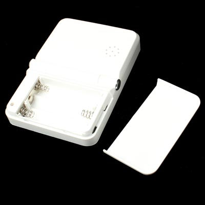 Highstar HSD1134A Travel Clock (Random Color Delivery)