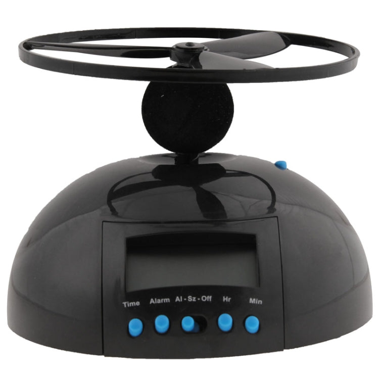 Flying Alarm Clock(Black)