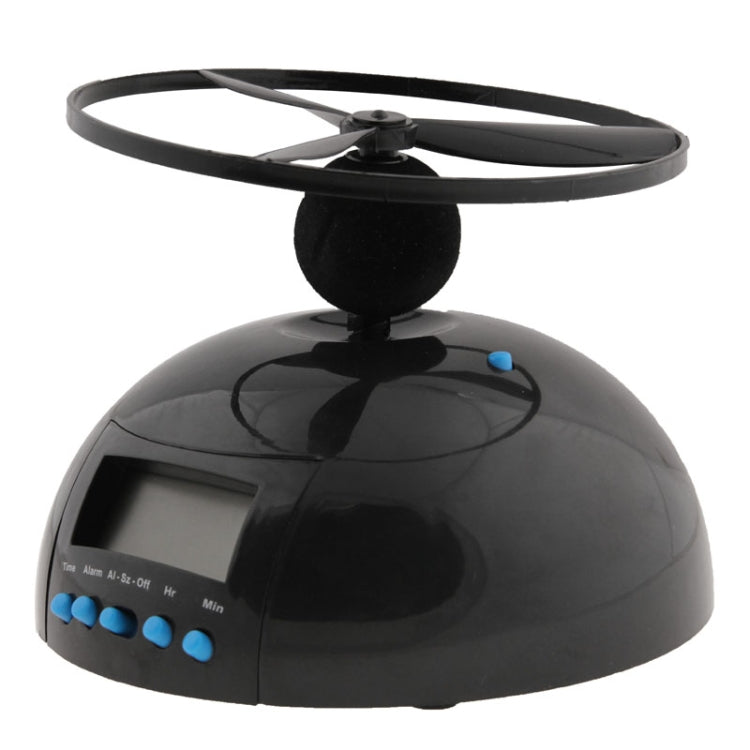 Flying Alarm Clock(Black)