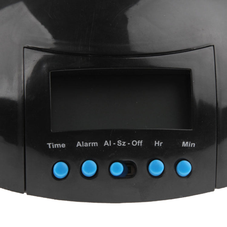 Flying Alarm Clock(Black)