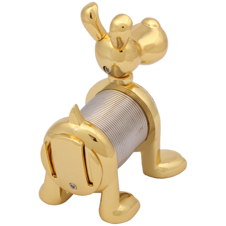 Novelty Dog Themed Miniature Desktop Mini Clock