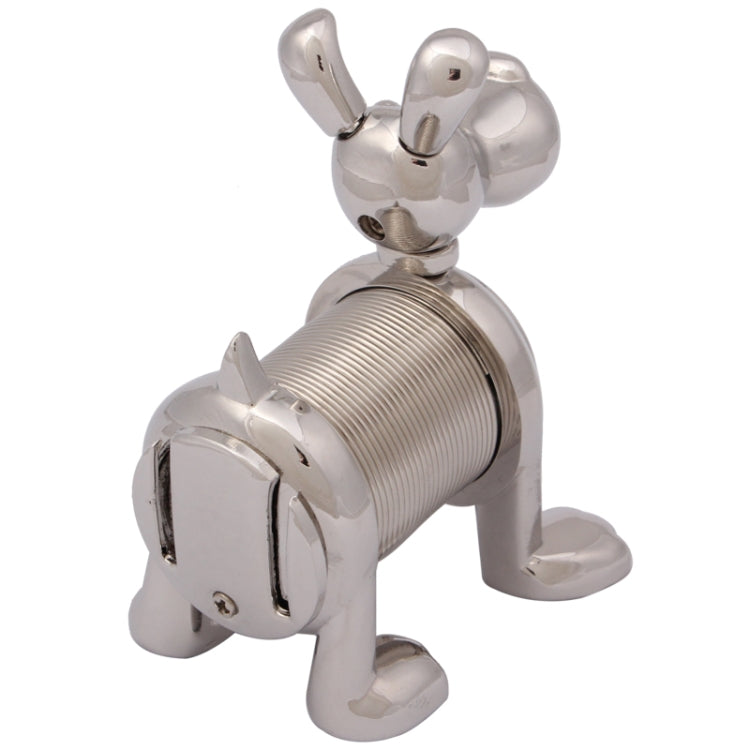 Novelty Dog Themed Miniature Desktop Mini Clock