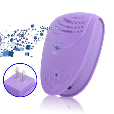 Mini Indoor Air Purifier (Only US Plug)(Dark Blue)