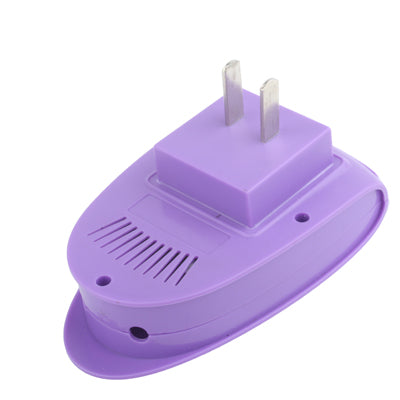 Mini Indoor Air Purifier (Only US Plug)(Dark Blue)