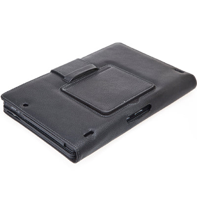 Detachable Bluetooth Keyboard Leather Tablet Case With Holder for ThinkPad Tablet 2 , Operating Distance: 10m(Black)