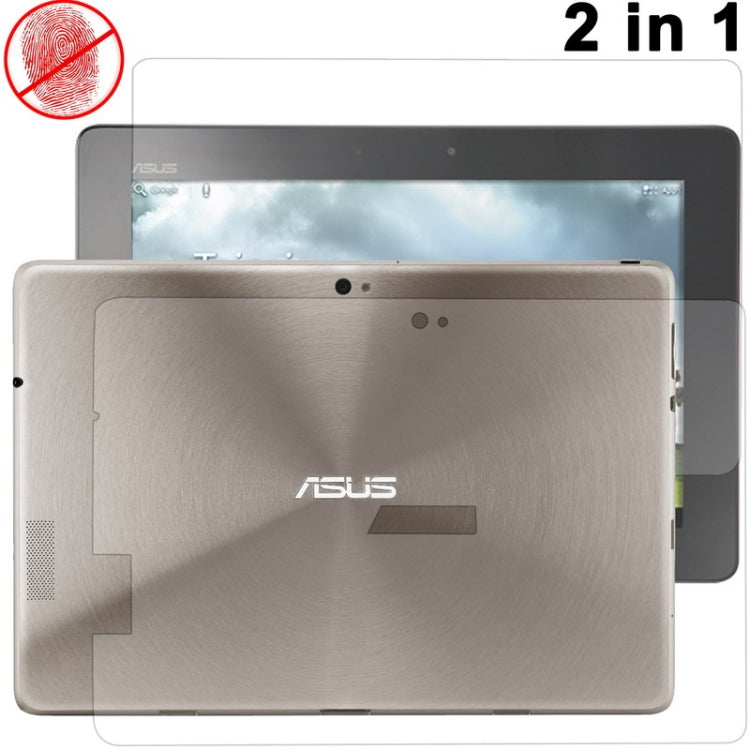 2 in 1 (Front Screen + Back Cover)