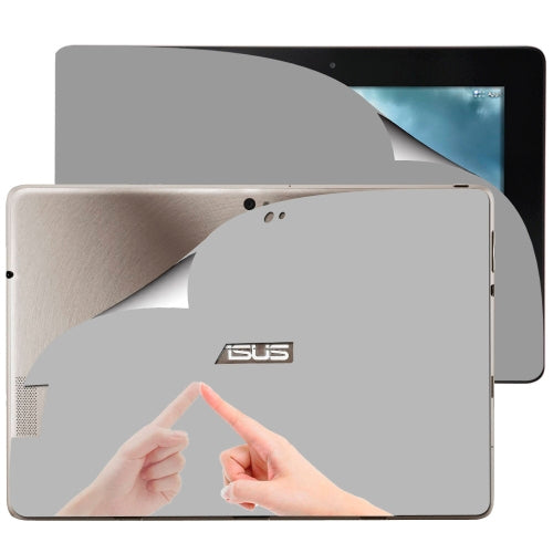 2 in 1 (Front Screen + Back Cover)