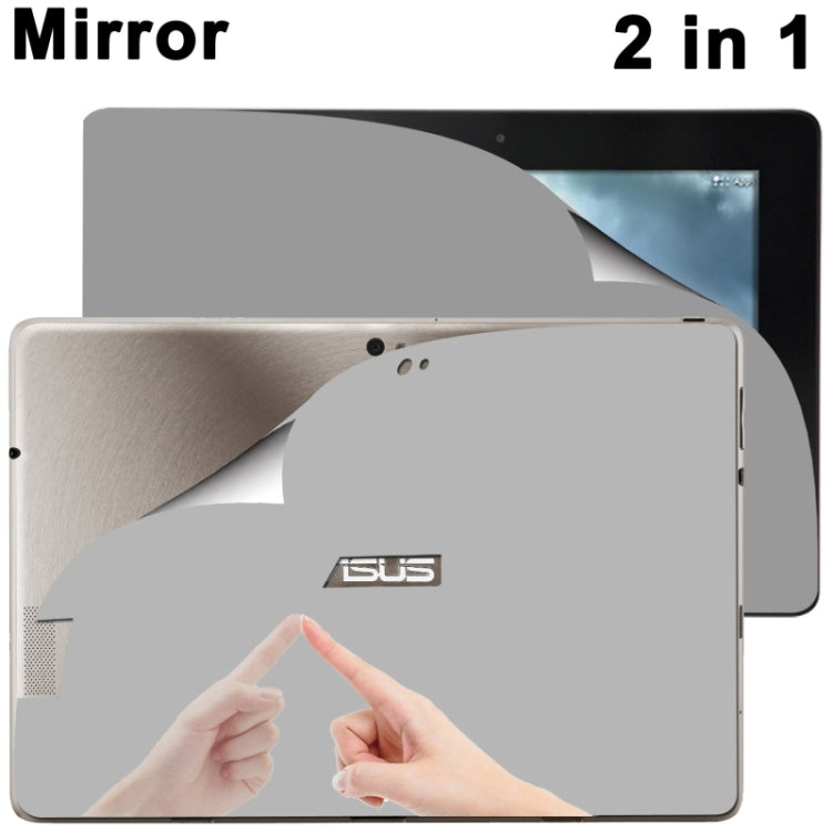 2 in 1 (Front Screen + Back Cover)