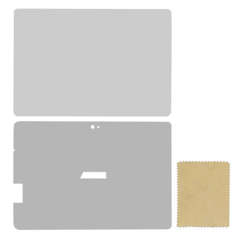 2 in 1 (Front Screen + Back Cover)