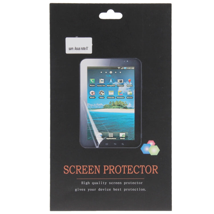 Screen Guard Exclusively Touchig Super Ultra Screen Protector for Asus VivoTab Note 8 / M80TA,