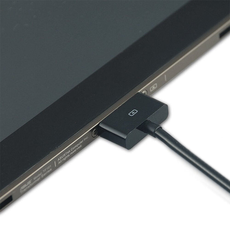 2m USB 3.0 Data Sync Charger Cable, For Asus Eee Pad Transformer Prime TF502 TF600T TF701T TF810(Black)