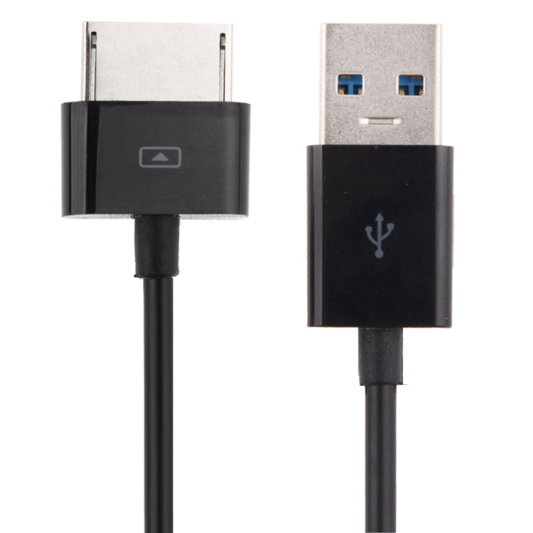 1.5m USB 3.0 Data Cable, For ASUS Vivo Tab / TF600(Black)