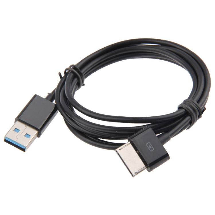1.5m USB 3.0 Data Cable, For ASUS Vivo Tab / TF600(Black)