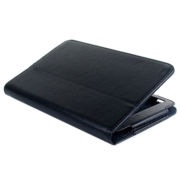 Litchi Texture Leather Case with Holder for ASUS Fonepad 7 / FE170CG