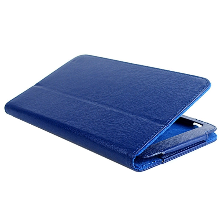 Litchi Texture Leather Case with Holder for ASUS Fonepad 7 / FE170CG