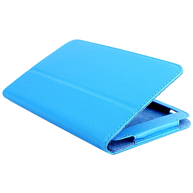 Litchi Texture Leather Case with Holder for ASUS Fonepad 7 / FE170CG