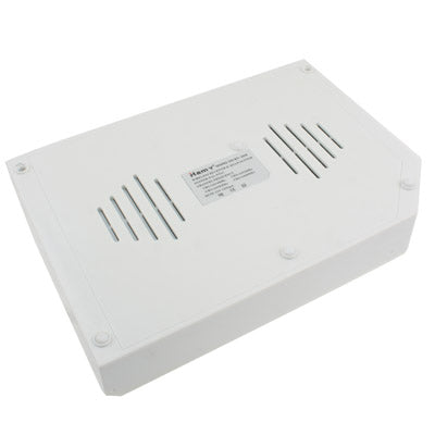 USB 2.0 2.4GHz Wireless Receiving 4-Channel Multiplexer (Monitor)(White)