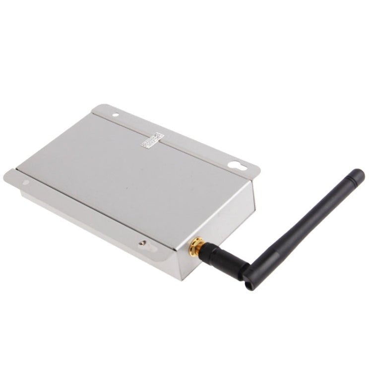 2.4GHz Wireless Camera and Receiver, Built in Microphone for Audio Monitoring, Support ccd 420 tv line.