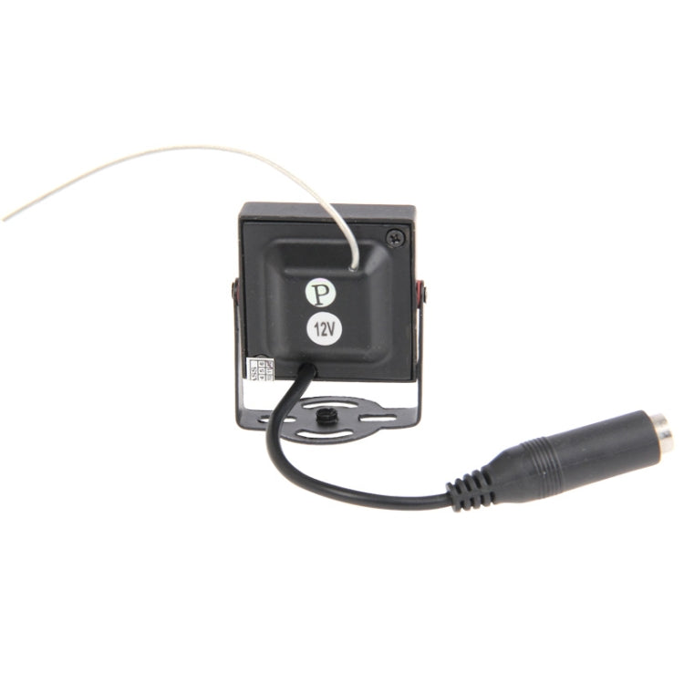 1.2G Wireless Receiver and CCD Style Infrared Camera, Unobstructed Effective Range: 50m -100m