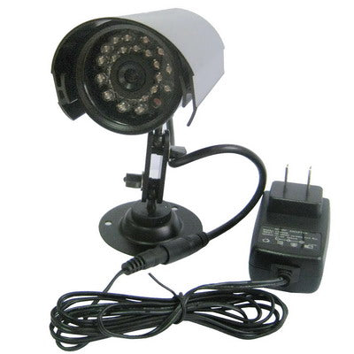 1.2G Wireless IR Waterproof CCD Camera (12 LED)