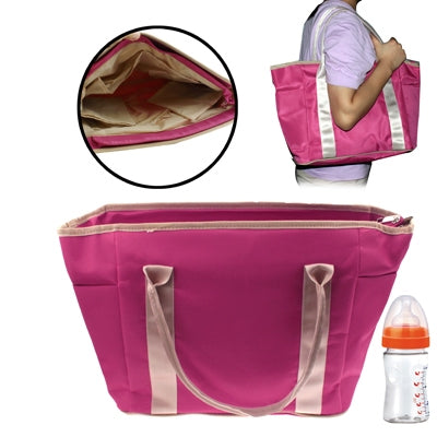 High Quality Rainproof Cloth Baby Products Hand Bag with Braces