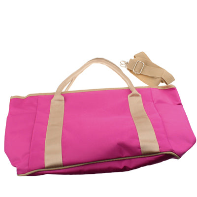 High Quality Rainproof Cloth Baby Products Hand Bag with Braces