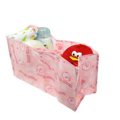 Happy Sheep Design Non-Woven Fabric Mommy Diaper Bag with 6 Compartments