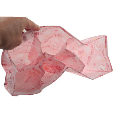 Happy Sheep Design Non-Woven Fabric Mommy Diaper Bag with 6 Compartments