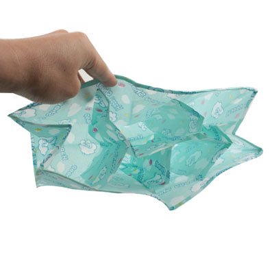 Happy Sheep Design Non-Woven Fabric Mommy Diaper Bag with 6 Compartments