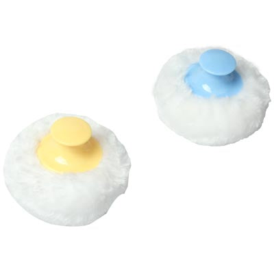 Talcum powder Box, With Puff (Random Color Delivery)