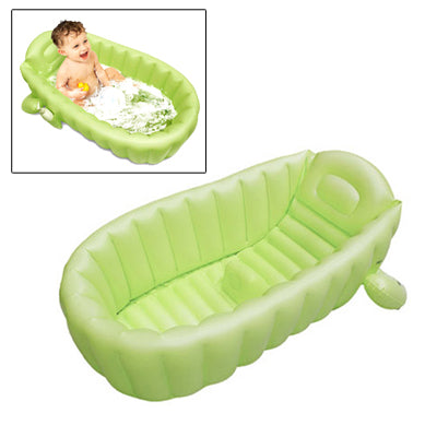 Inflatable Kids Baby Swim / Bathtub (Max Capacity: 38L)