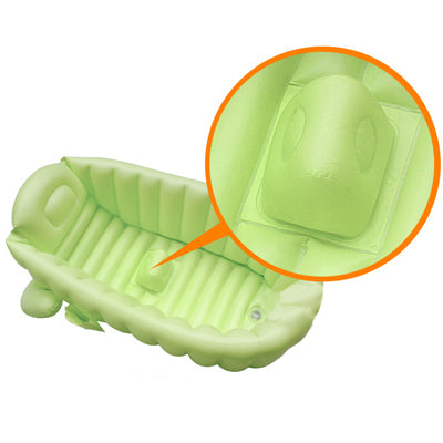 Inflatable Kids Baby Swim / Bathtub (Max Capacity: 38L)
