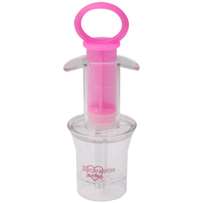 Baby Feeder Infant Everyday Items Needle Tube Feeding (Random Color Delivery)