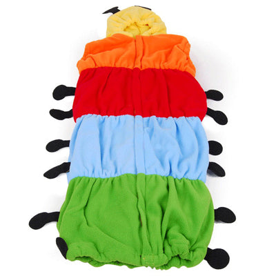 Cute Carpenterworm Style Baby Clothing for Sleeping, Size: 75yard
