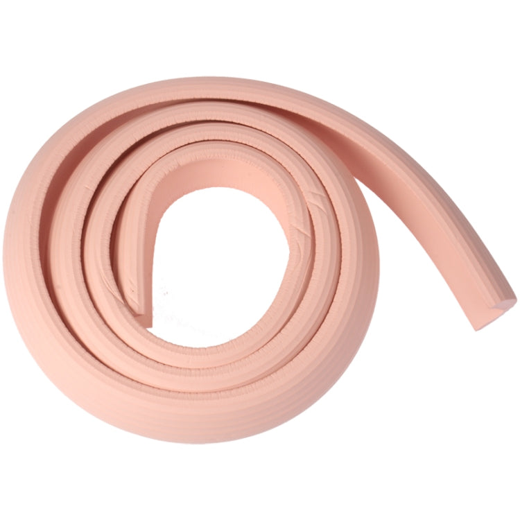 Stripe Style Baby Table Edge Guard Soft Edge Cushion, Length: 2m