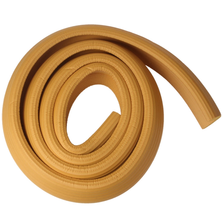 Stripe Style Baby Table Edge Guard Soft Edge Cushion, Length: 2m