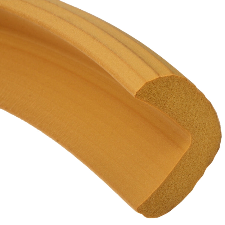 Stripe Style Baby Table Edge Guard Soft Edge Cushion, Length: 2m