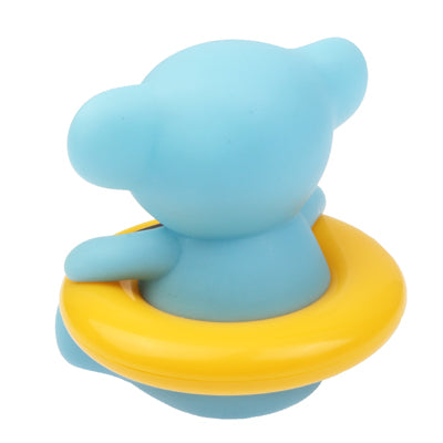 Cute Cartoon Animal Baby Bath Water Thermometer Temperature Meter (Range: 34 °C -44 °C)(Blue)