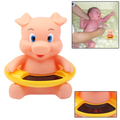 Cute Cartoon Animal Baby Bath Water Thermometer Temperature Meter (Range: 34 °C -44 °C)