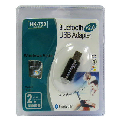 Bluetooth 2.0 USB Adapter