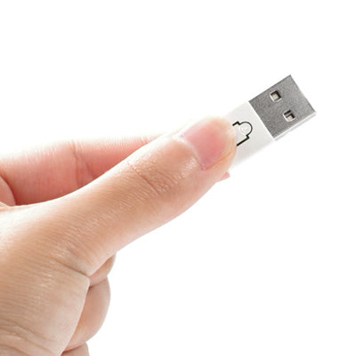 USB 2.0 Mini Bluetooth V4.0 Class 2 Dual Mode Dongle, Plug and Play (BD-401)