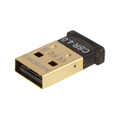 Driveless Bluetooth V4.0 USB Dongle (Adapter),Plug & Play