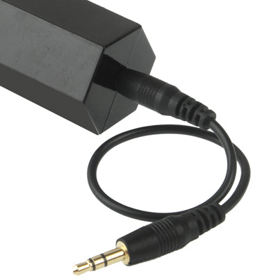 Bluetooth 2.1 Audio Dongle with 3.5mm Jack(Black)