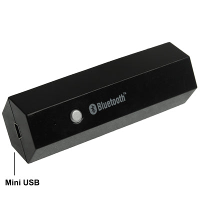 Bluetooth 2.1 Audio Dongle with 3.5mm Jack(Black)